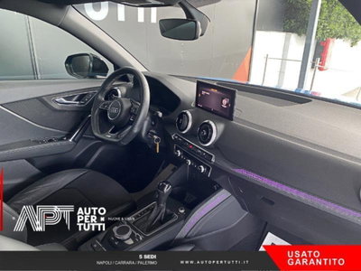 Audi Q2 40 2.0 tfsi Business Advanced quattro s-tronic (17)