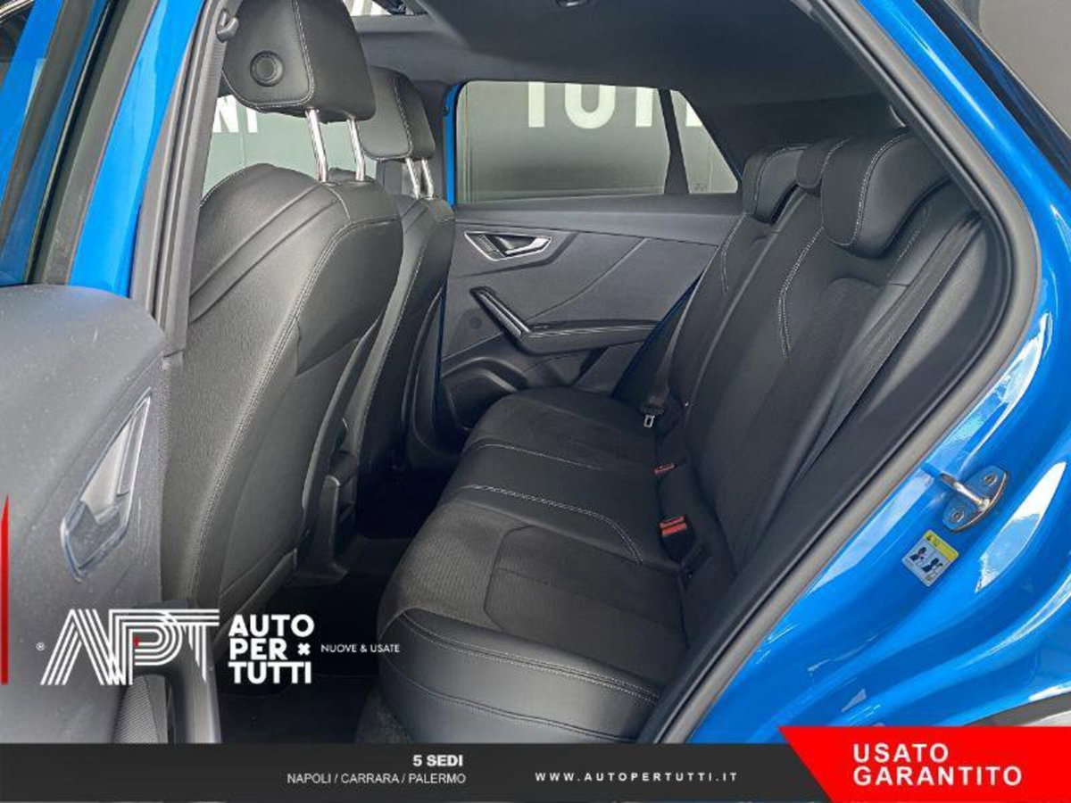 Audi Q2 40 2.0 tfsi Business Advanced quattro s-tronic (19)