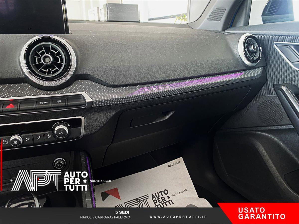 Audi Q2 40 2.0 tfsi Business Advanced quattro s-tronic (20)
