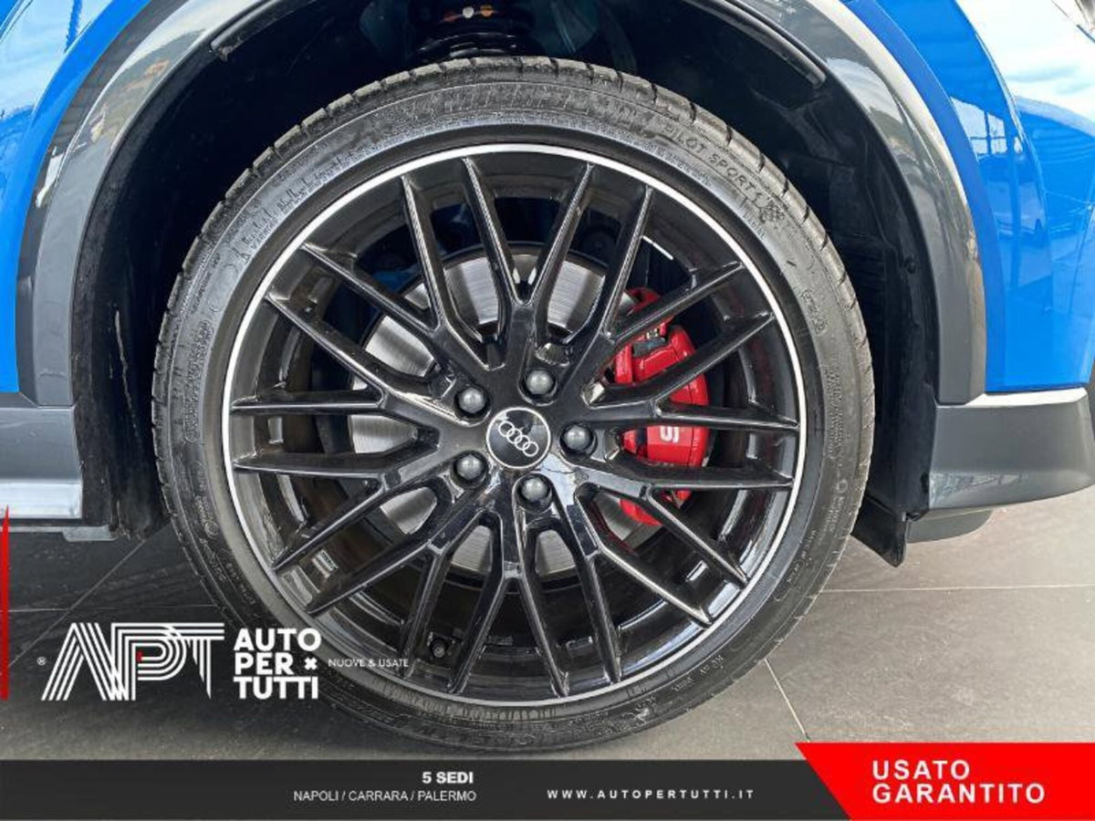 Audi Q2 40 2.0 tfsi Business Advanced quattro s-tronic (5)