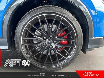 Audi Q2 40 2.0 tfsi Business Advanced quattro s-tronic (5)