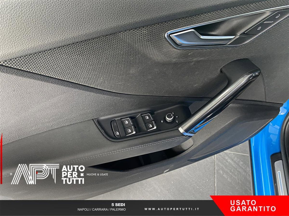 Audi Q2 40 2.0 tfsi Business Advanced quattro s-tronic (8)