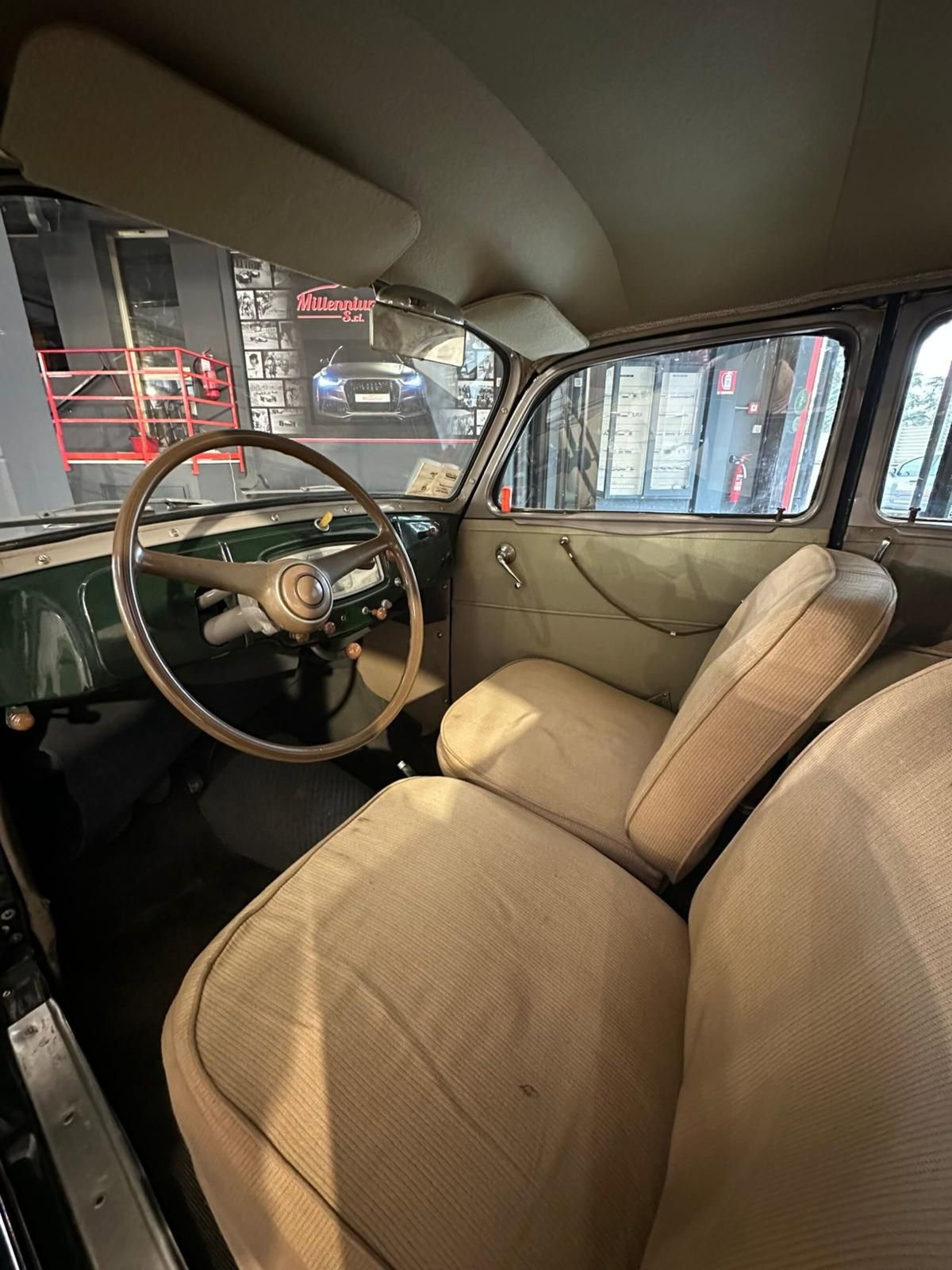 Fiat Panda 1100 i.e. cat 4x4 (13)
