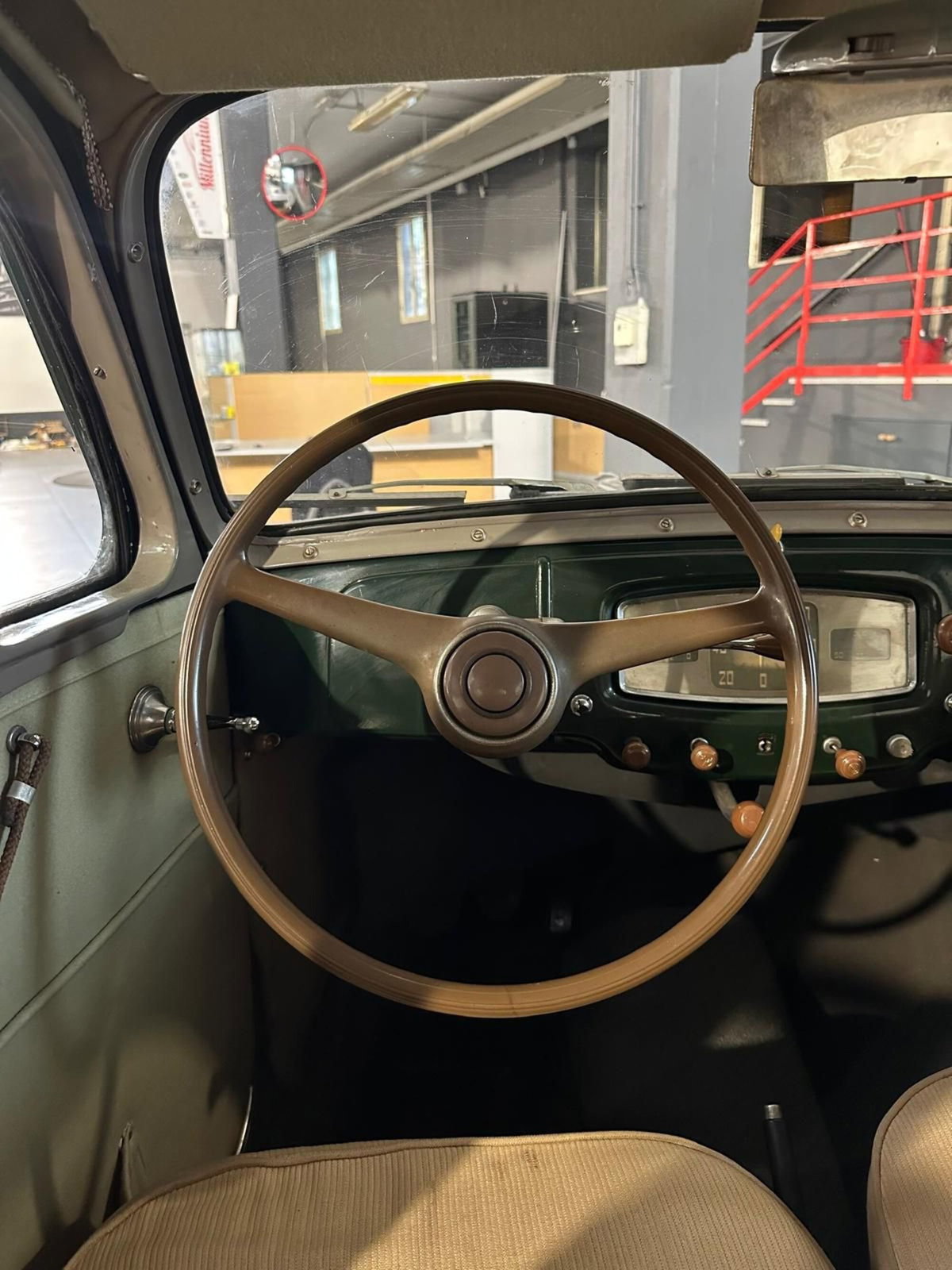 Fiat Panda 1100 i.e. cat 4x4 (18)