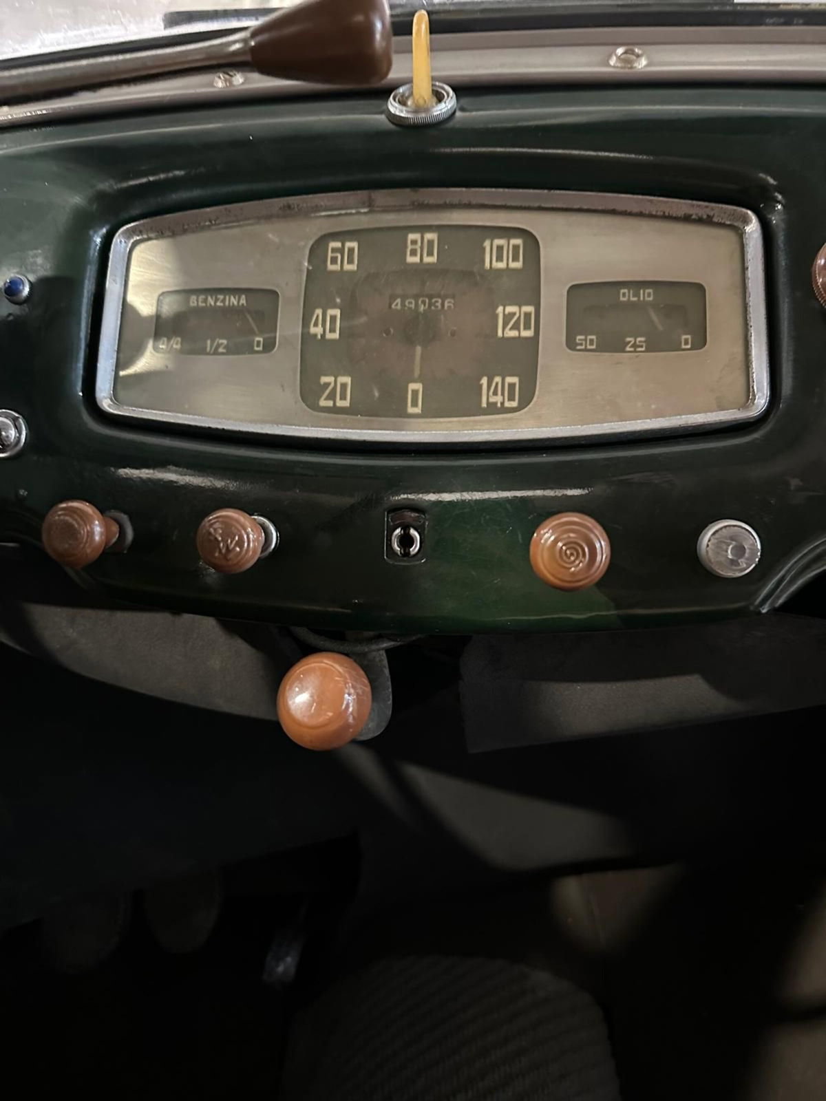 Fiat Panda 1100 i.e. cat 4x4 (20)