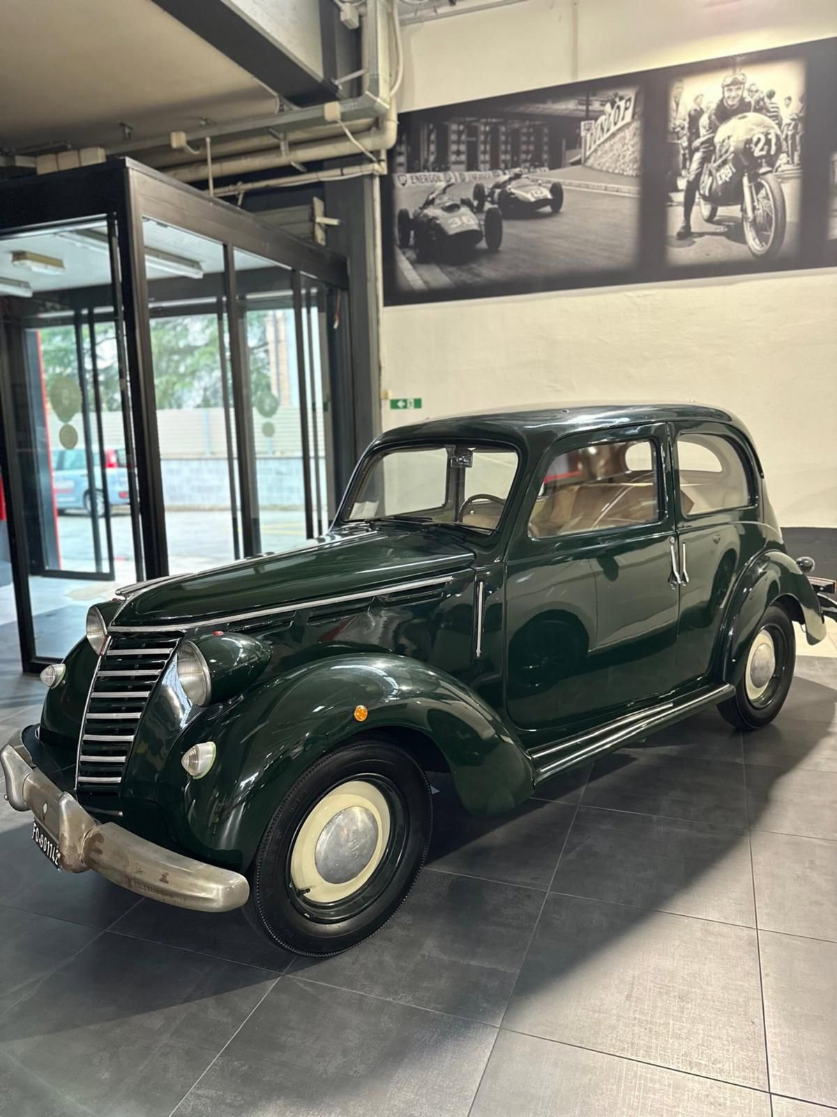 Fiat Panda 1100 i.e. cat 4x4 (4)