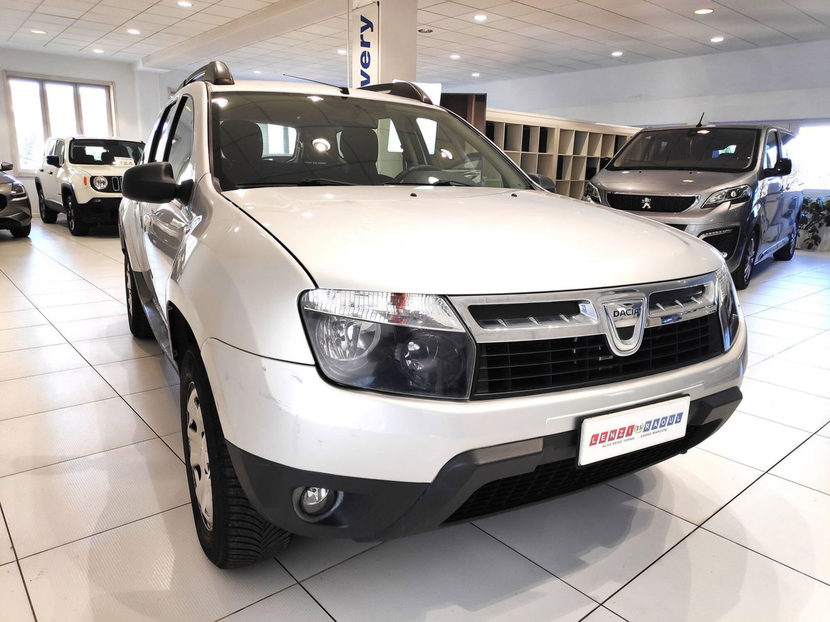 Dacia Duster 1.5 dCi 110CV 4x4 Ambiance