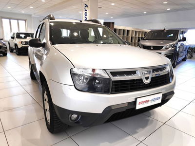 Dacia Duster 1.5 dCi 110CV 4x4 Ambiance usata