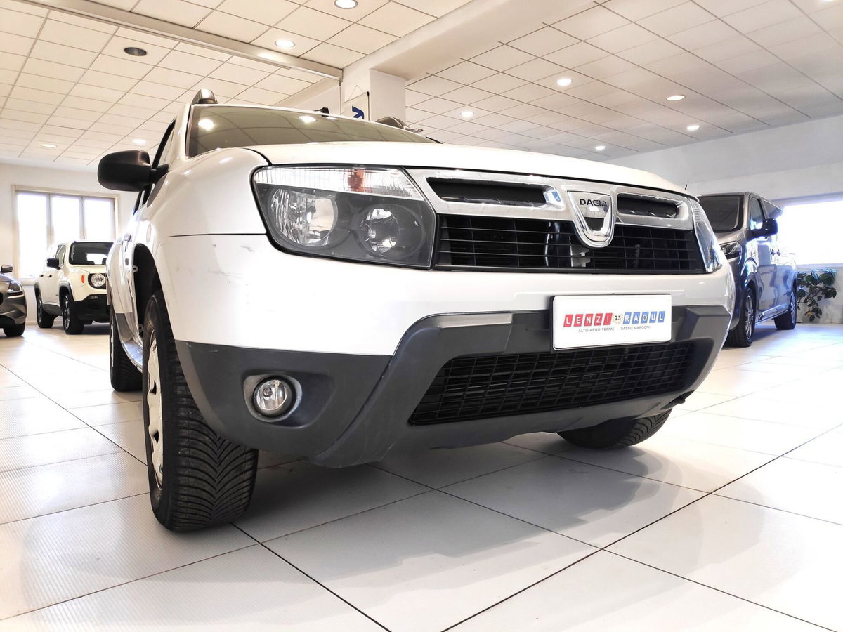 Dacia Duster 1.5 dCi 110CV 4x4 Ambiance (10)