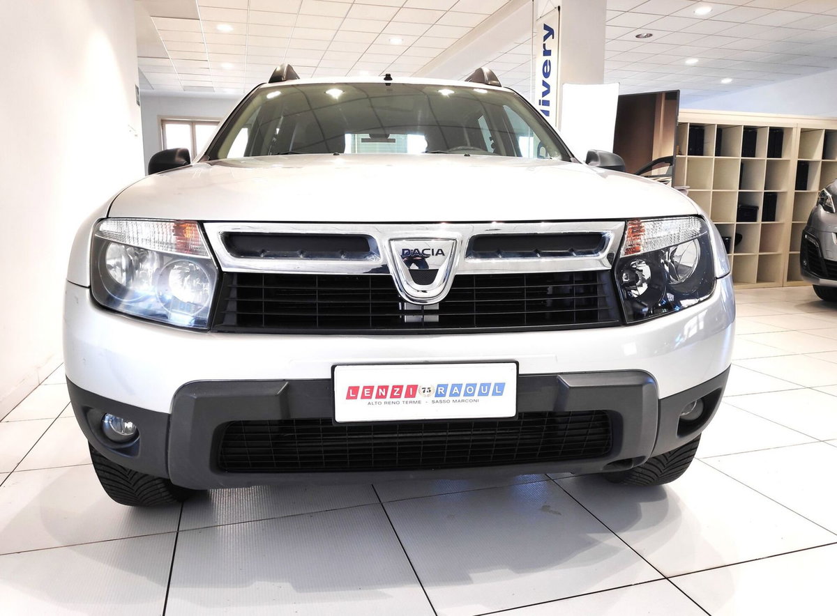 Dacia Duster 1.5 dCi 110CV 4x4 Ambiance (11)
