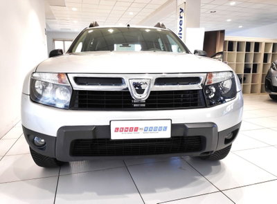 Dacia Duster 1.5 dCi 110CV 4x4 Ambiance (11)