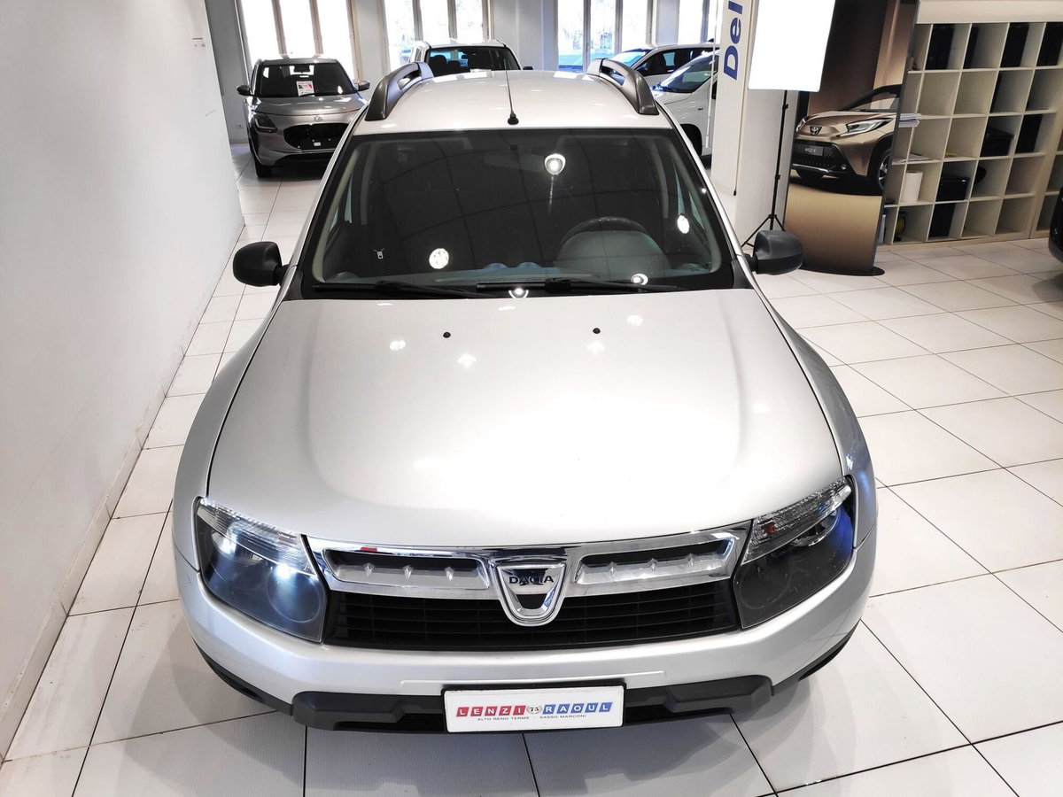 Dacia Duster 1.5 dCi 110CV 4x4 Ambiance (12)