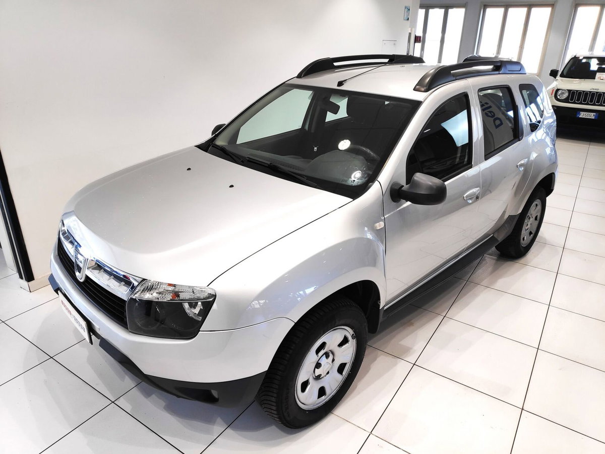 Dacia Duster 1.5 dCi 110CV 4x4 Ambiance (13)