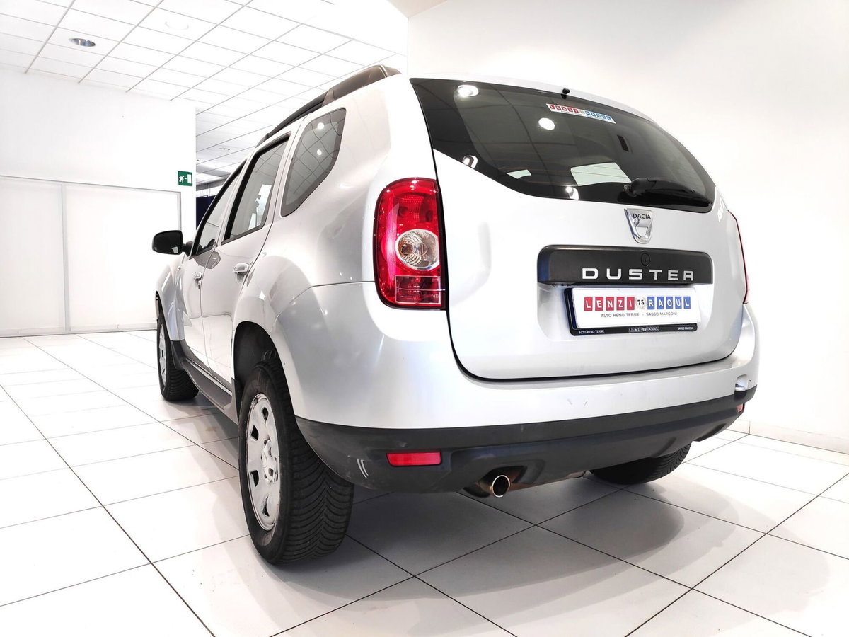Dacia Duster 1.5 dCi 110CV 4x4 Ambiance (16)