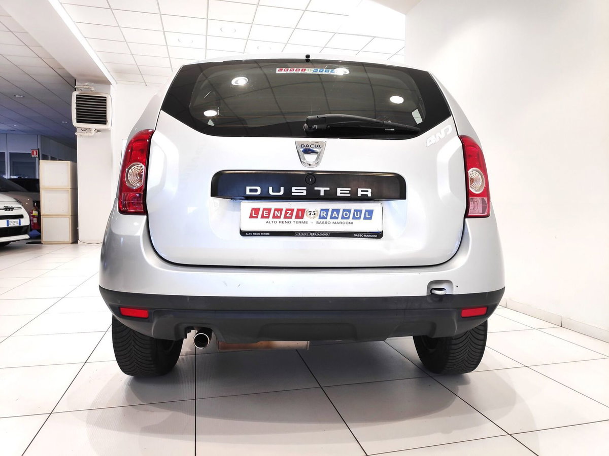 Dacia Duster 1.5 dCi 110CV 4x4 Ambiance (17)