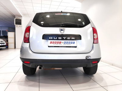 Dacia Duster 1.5 dCi 110CV 4x4 Ambiance (17)