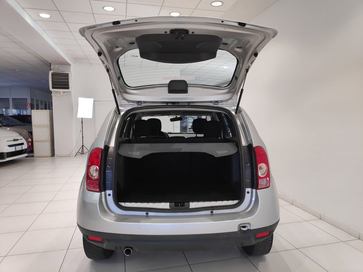Dacia Duster 1.5 dCi 110CV 4x4 Ambiance (7)