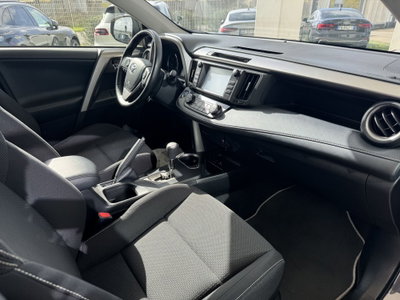 Toyota Rav4 Hybrid 2WD Active (12)