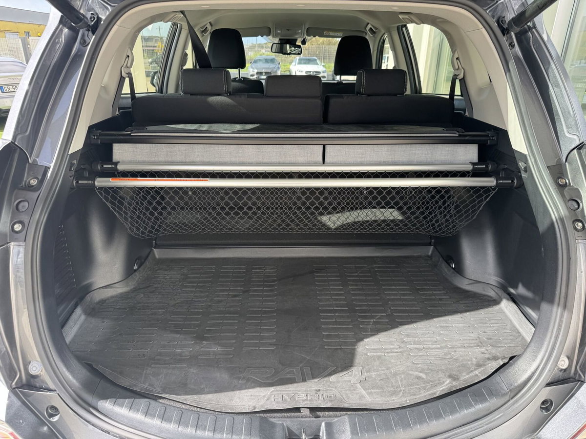 Toyota Rav4 Hybrid 2WD Active (17)