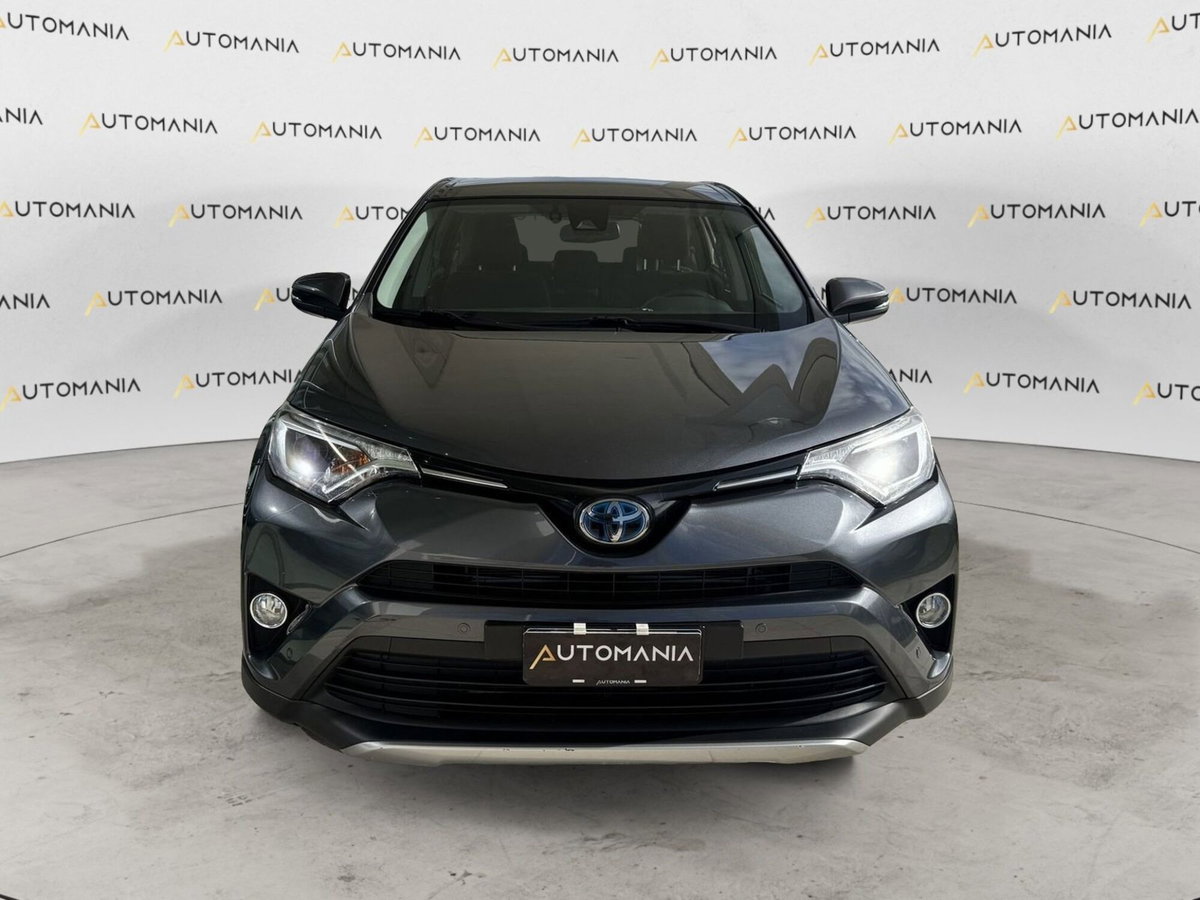 Toyota Rav4 Hybrid 2WD Active (2)