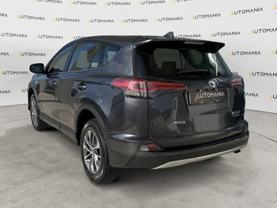 Toyota Rav4 Hybrid 2WD Active (4)