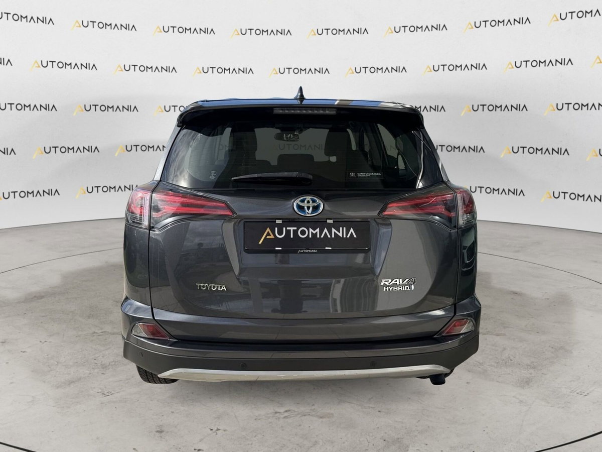Toyota Rav4 Hybrid 2WD Active (5)