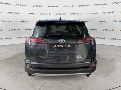 Toyota Rav4 Hybrid 2WD Active (5)
