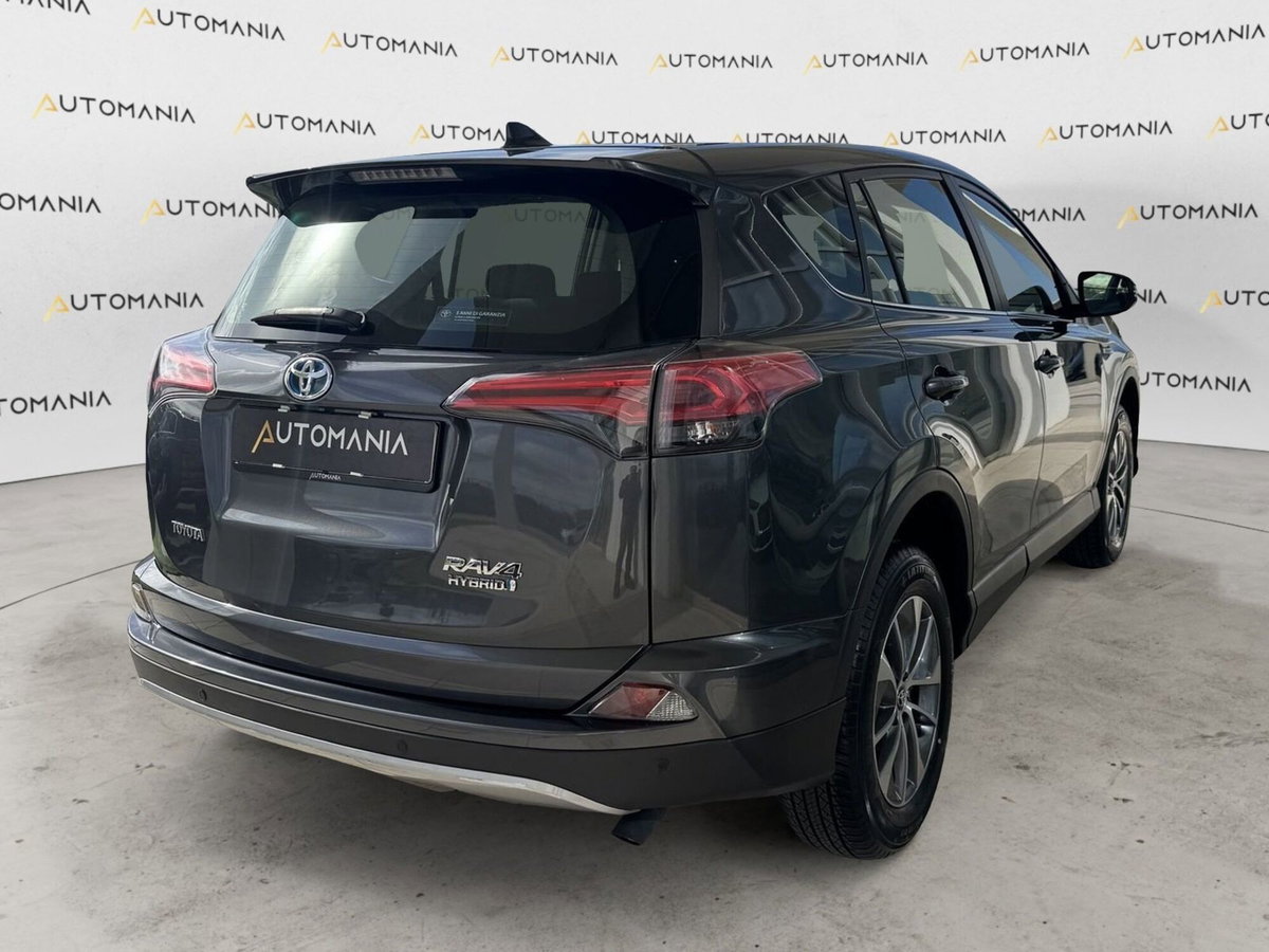 Toyota Rav4 Hybrid 2WD Active (6)