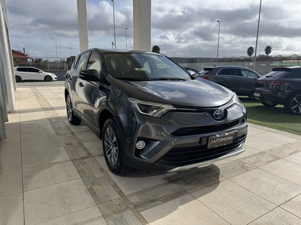 Toyota Rav4 Hybrid 2WD Active (7)