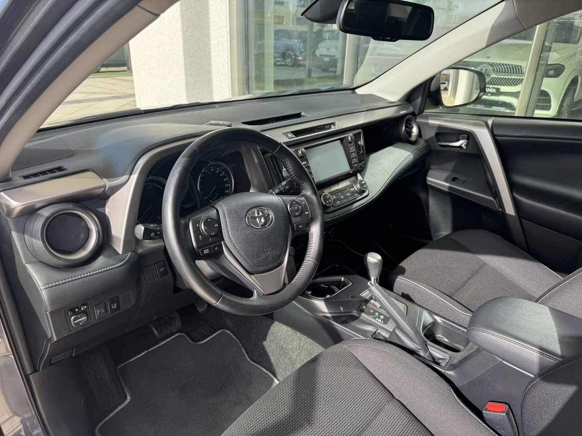 Toyota Rav4 Hybrid 2WD Active (9)