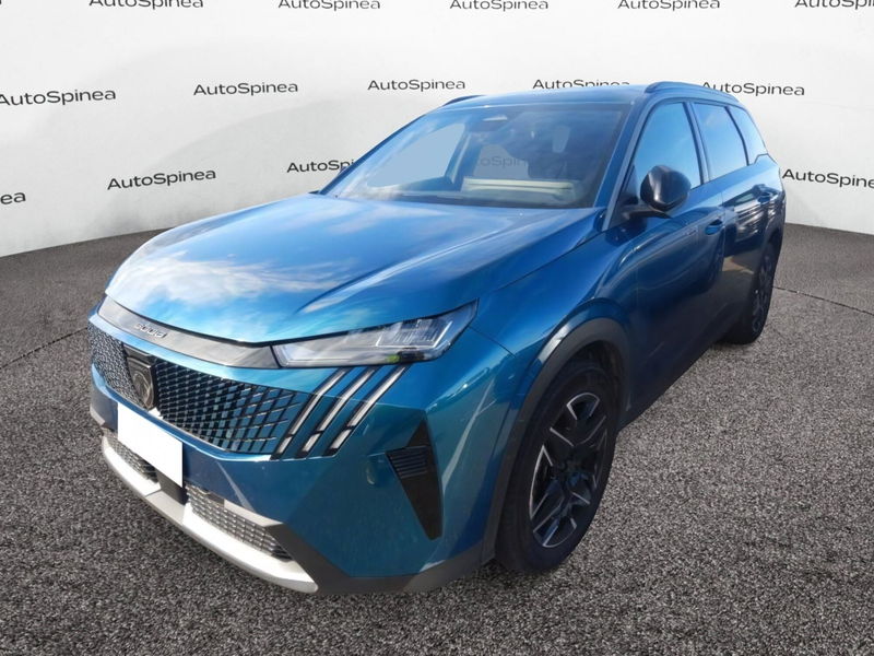 Peugeot 5008 73 kWh Allure 210cv 7p.ti