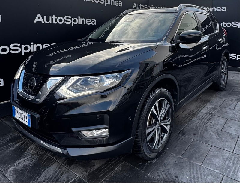 Nissan X-Trail 2.0 dCi 2WD X-Tronic N-Connecta