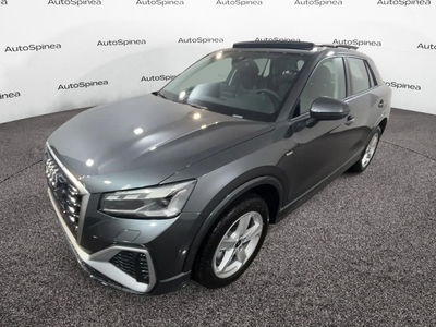 Audi Q2 Q2 35 TFSI S tronic S line Edition nuova