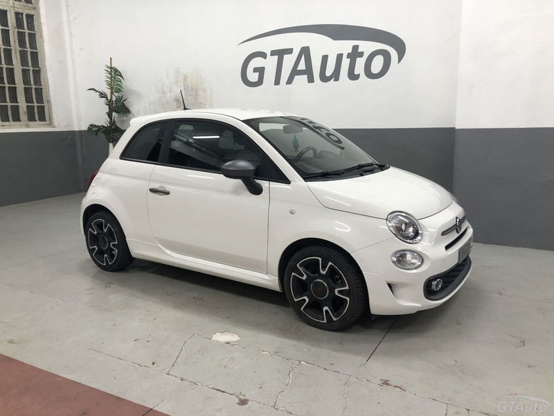Fiat 500 1.2 Sport