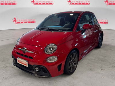 Abarth 500 1.4 Turbo T-Jet usata
