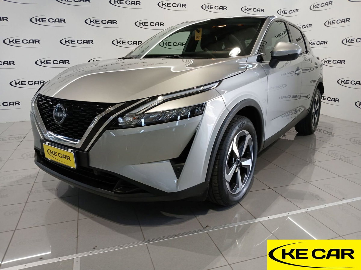 Nissan Qashqai 1.3 mhev N-Connecta 4wd 158cv xtronic