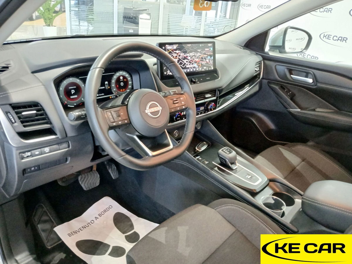 Nissan Qashqai 1.3 mhev N-Connecta 4wd 158cv xtronic (10)