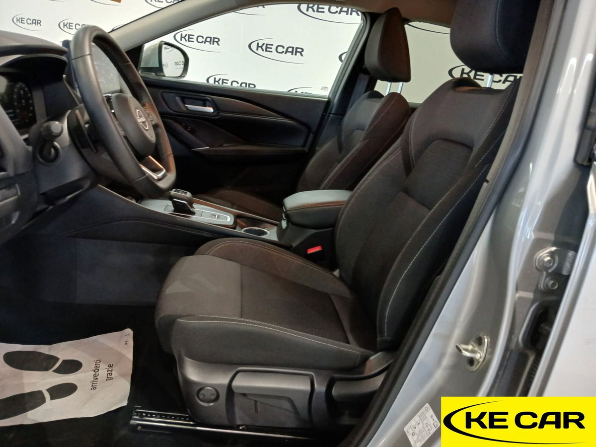 Nissan Qashqai 1.3 mhev N-Connecta 4wd 158cv xtronic (11)