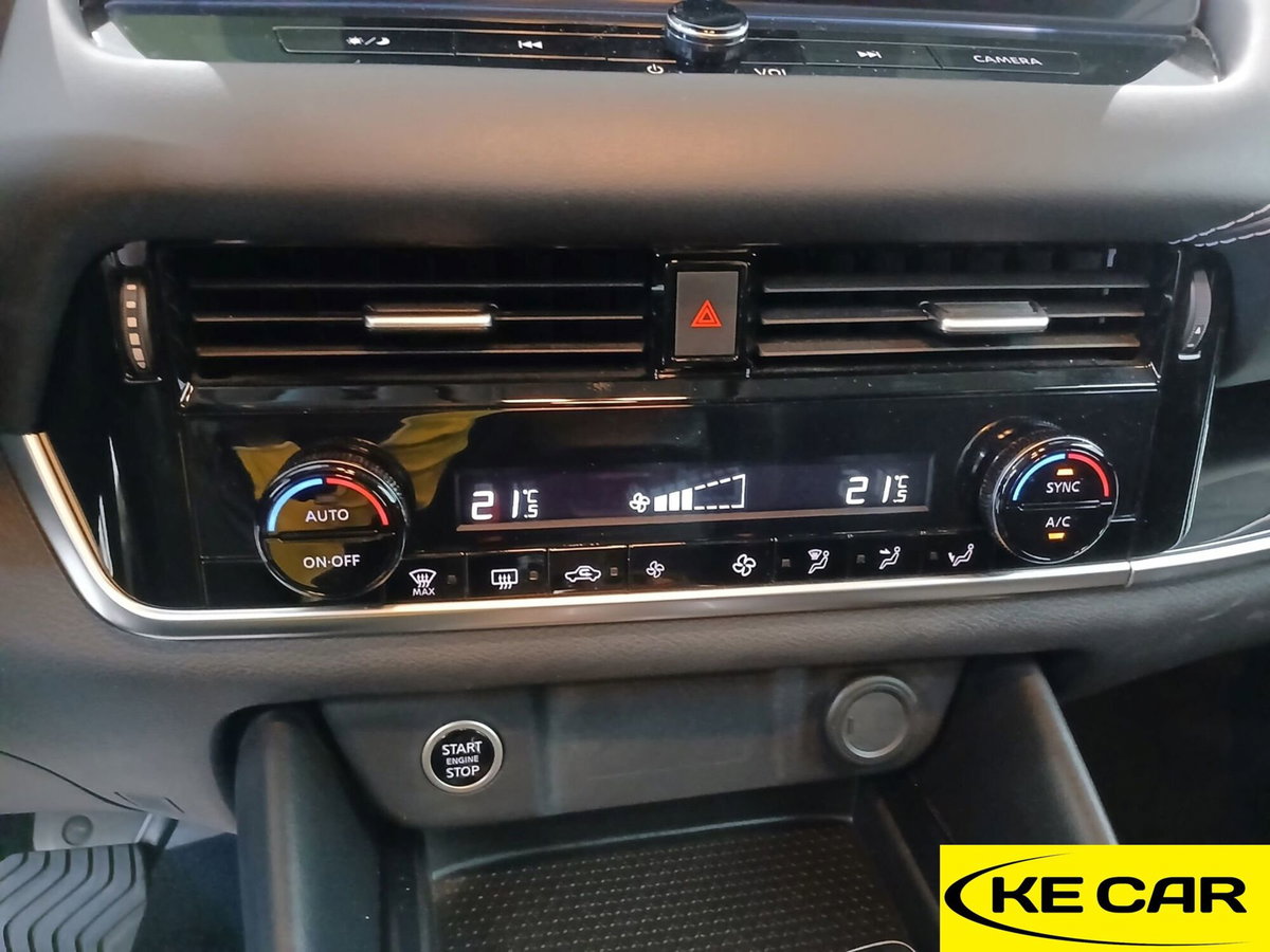 Nissan Qashqai 1.3 mhev N-Connecta 4wd 158cv xtronic (13)