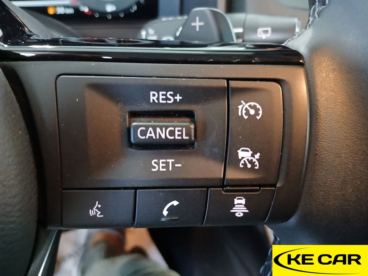Nissan Qashqai 1.3 mhev N-Connecta 4wd 158cv xtronic (14)