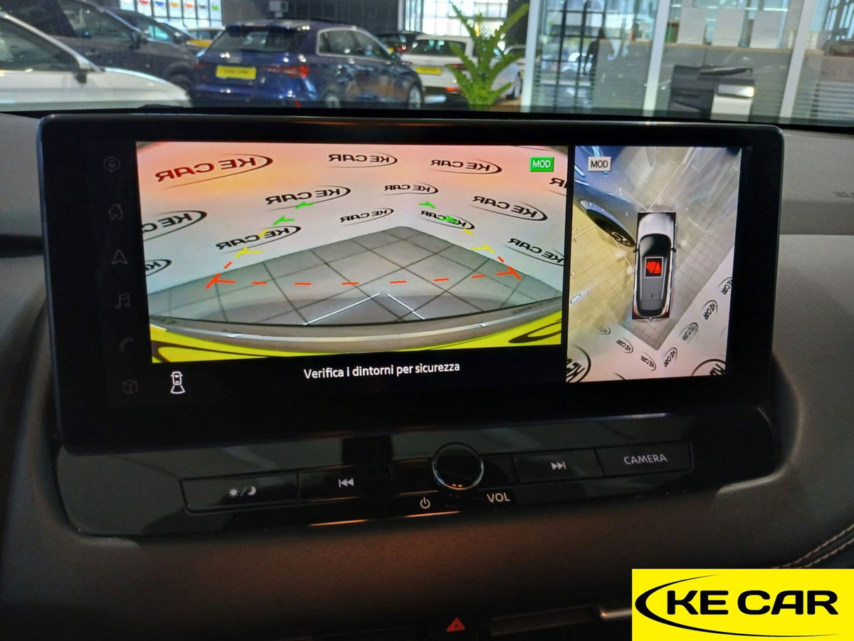 Nissan Qashqai 1.3 mhev N-Connecta 4wd 158cv xtronic (15)