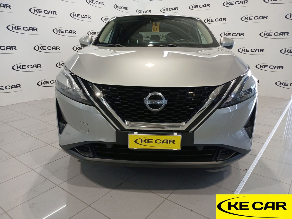 Nissan Qashqai 1.3 mhev N-Connecta 4wd 158cv xtronic (2)