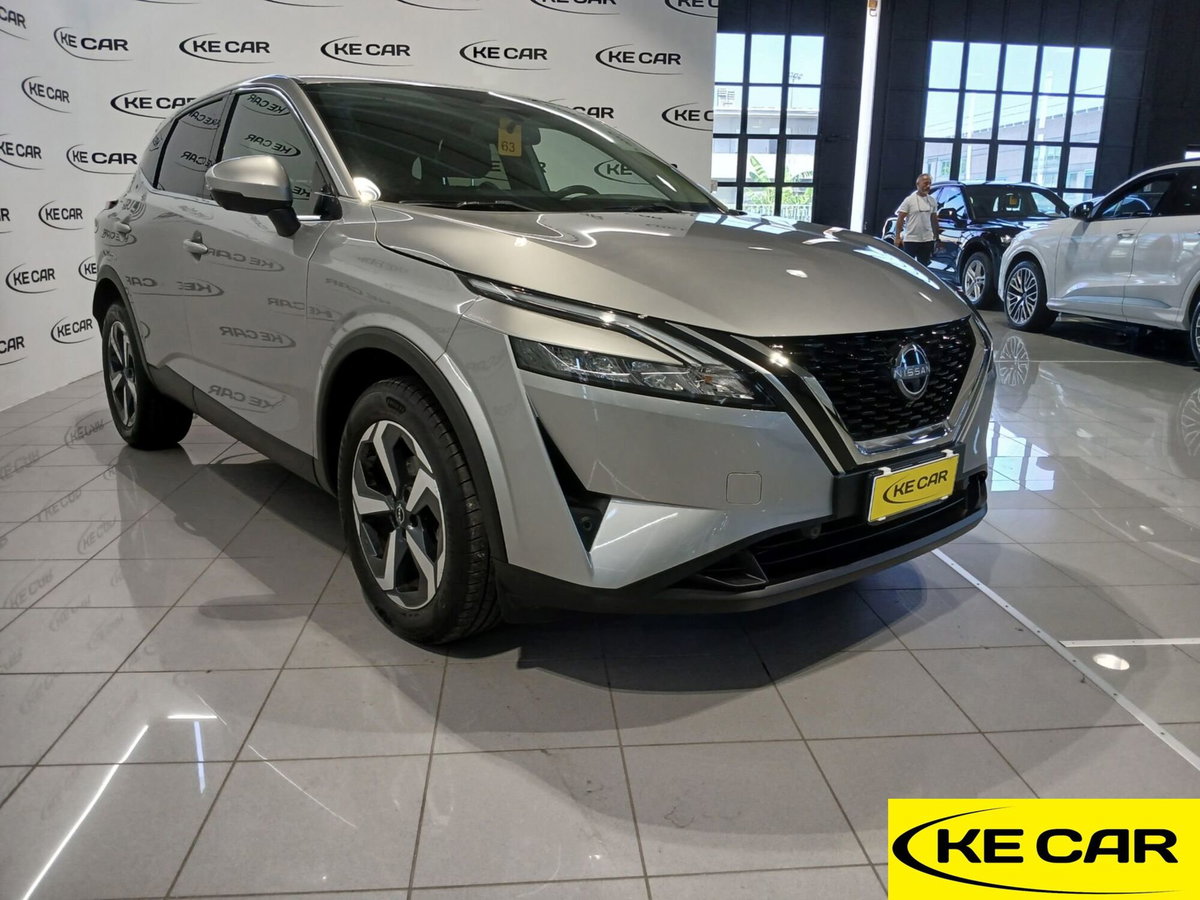 Nissan Qashqai 1.3 mhev N-Connecta 4wd 158cv xtronic (3)