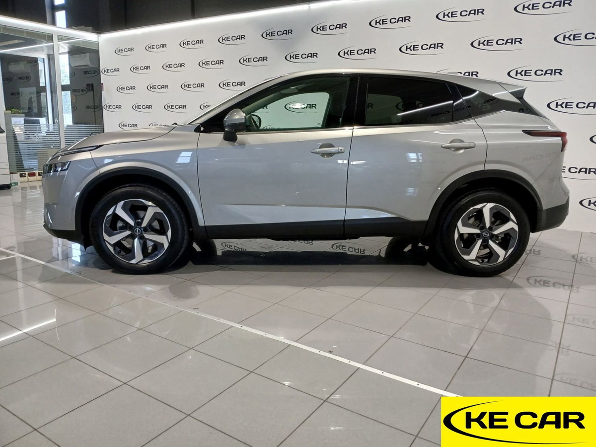 Nissan Qashqai 1.3 mhev N-Connecta 4wd 158cv xtronic (4)