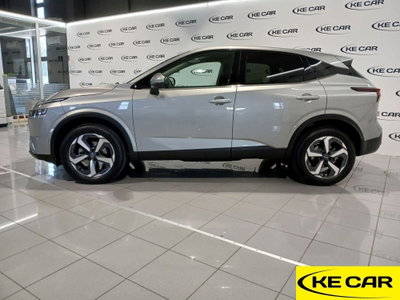 Nissan Qashqai 1.3 mhev N-Connecta 4wd 158cv xtronic (4)