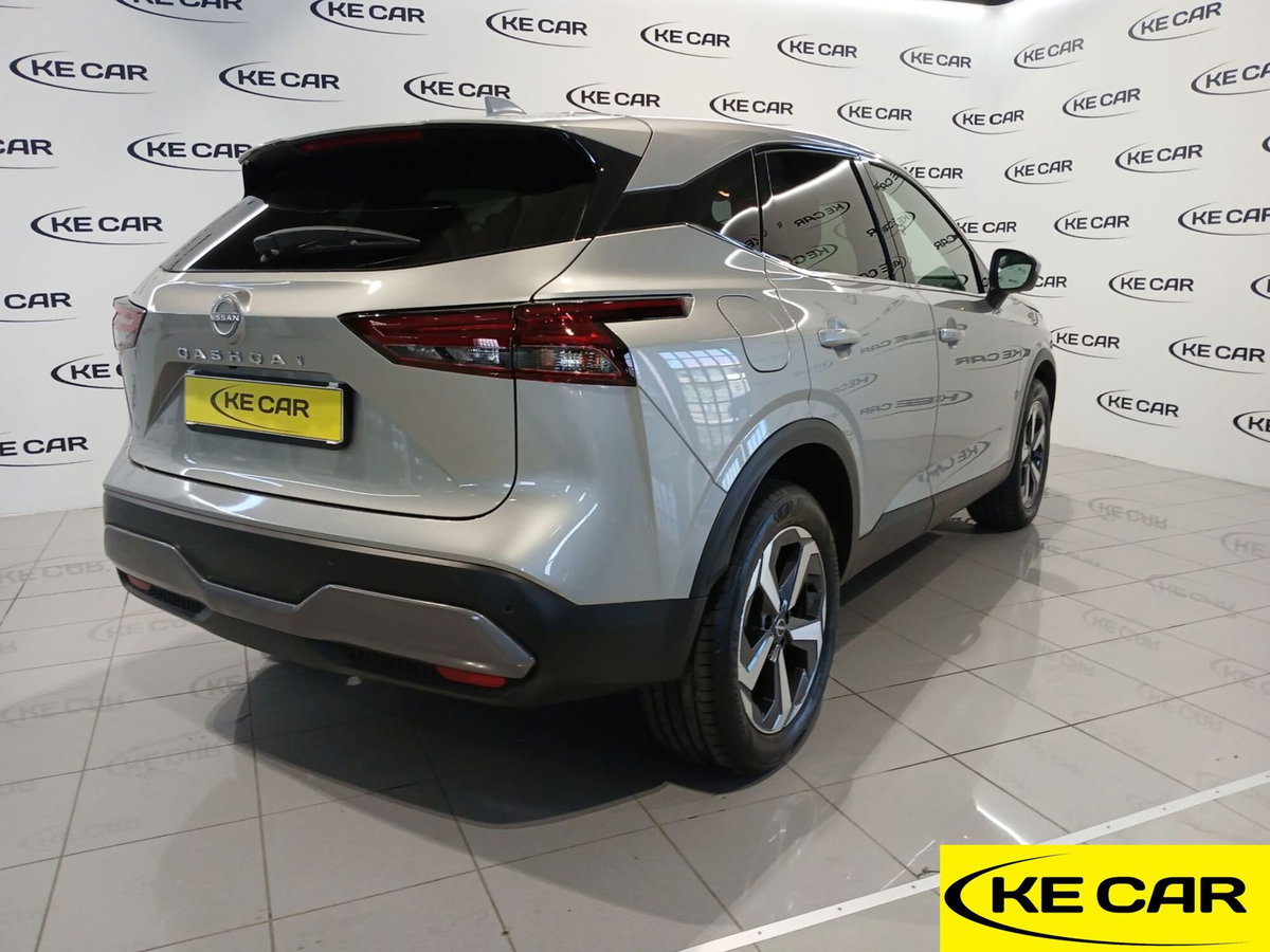 Nissan Qashqai 1.3 mhev N-Connecta 4wd 158cv xtronic (5)