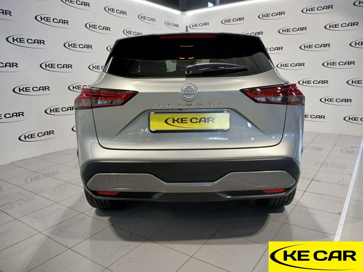 Nissan Qashqai 1.3 mhev N-Connecta 4wd 158cv xtronic (6)