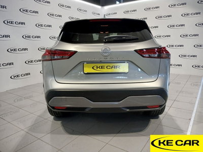 Nissan Qashqai 1.3 mhev N-Connecta 4wd 158cv xtronic (6)
