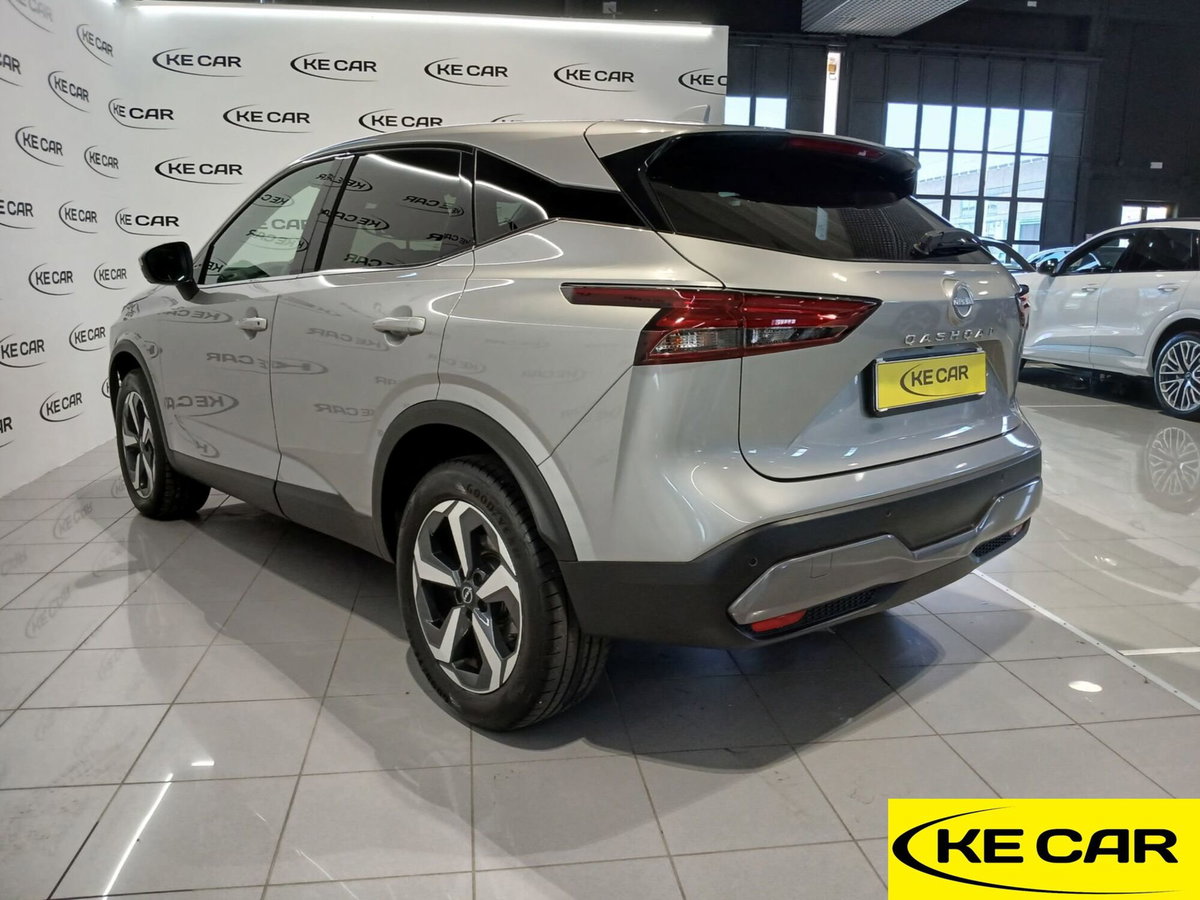 Nissan Qashqai 1.3 mhev N-Connecta 4wd 158cv xtronic (7)