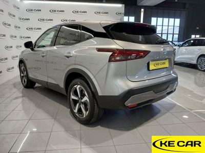 Nissan Qashqai 1.3 mhev N-Connecta 4wd 158cv xtronic (7)
